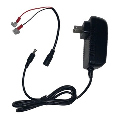 Norsk Battery Charger w/ Quick Connect Harness 12.6V 2A