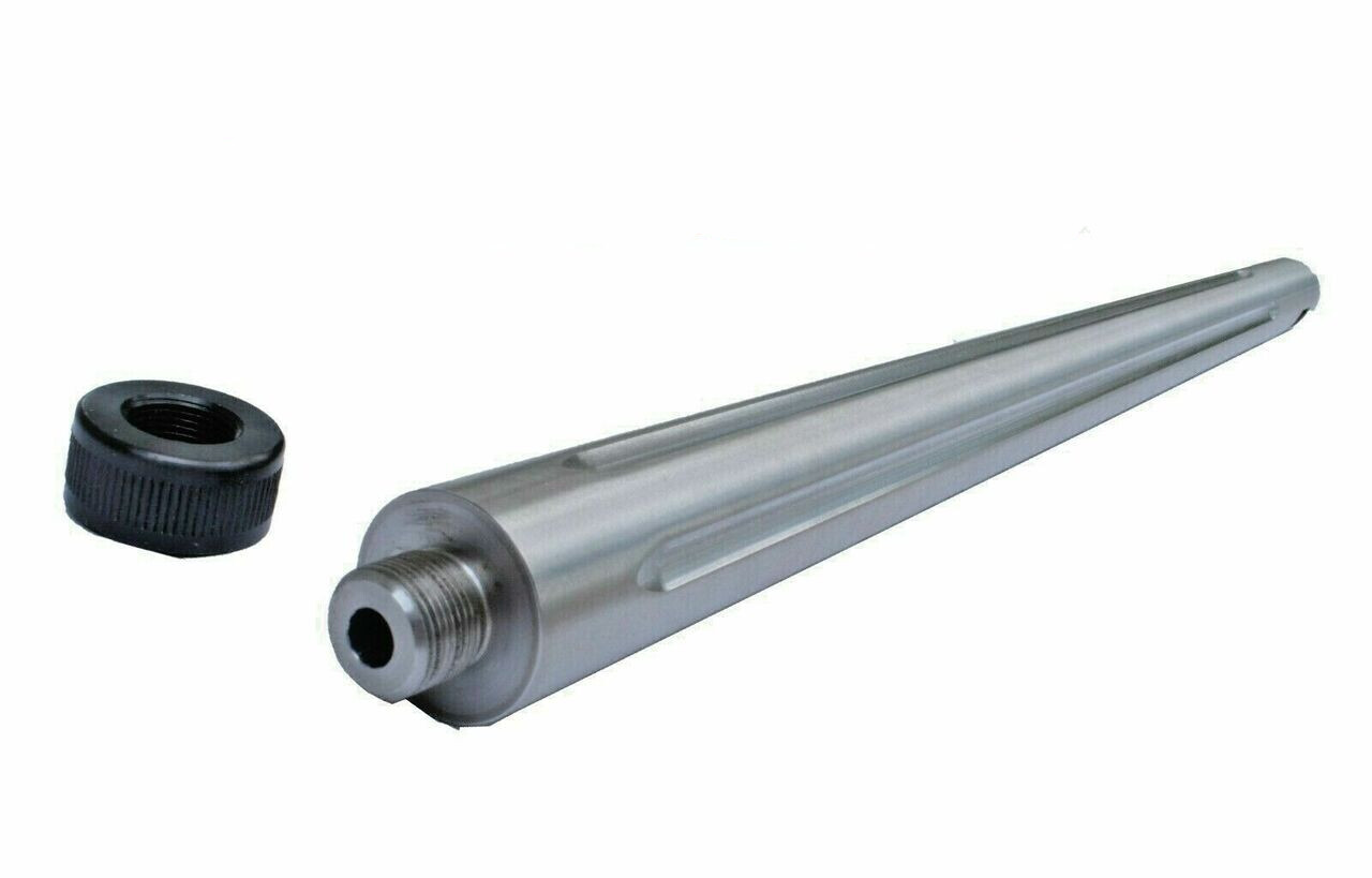 Keystone Ruger 10/22 18&quot; Standard Stainless Steel Bull Barrel