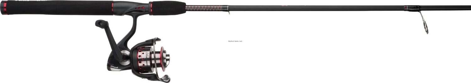 Shakespeare Ugly Stik GX2 Spinning Combo 35-Sz Reel