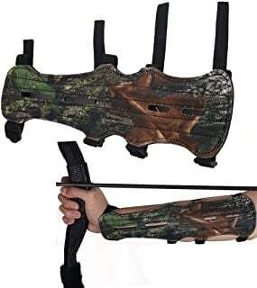 Neet Youth Armguard 9.5" Camo