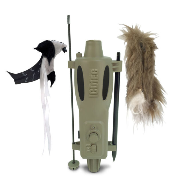 ICOtec Model PD200 Predator Electronic Decoy