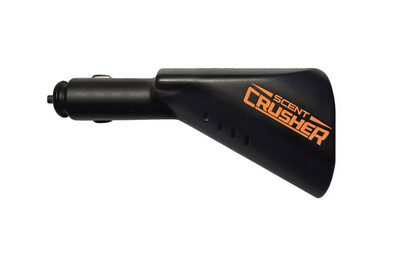 Scent Crusher Ozone Go Max Vehicle Air Cleaner