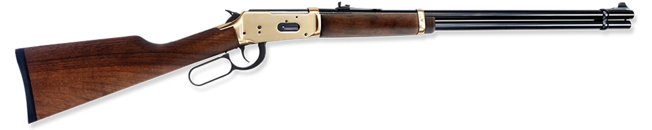 Canuck Maverick 410 Gauge 20&quot; Barrel Lever Action Shotgun - Titanium/Walnut