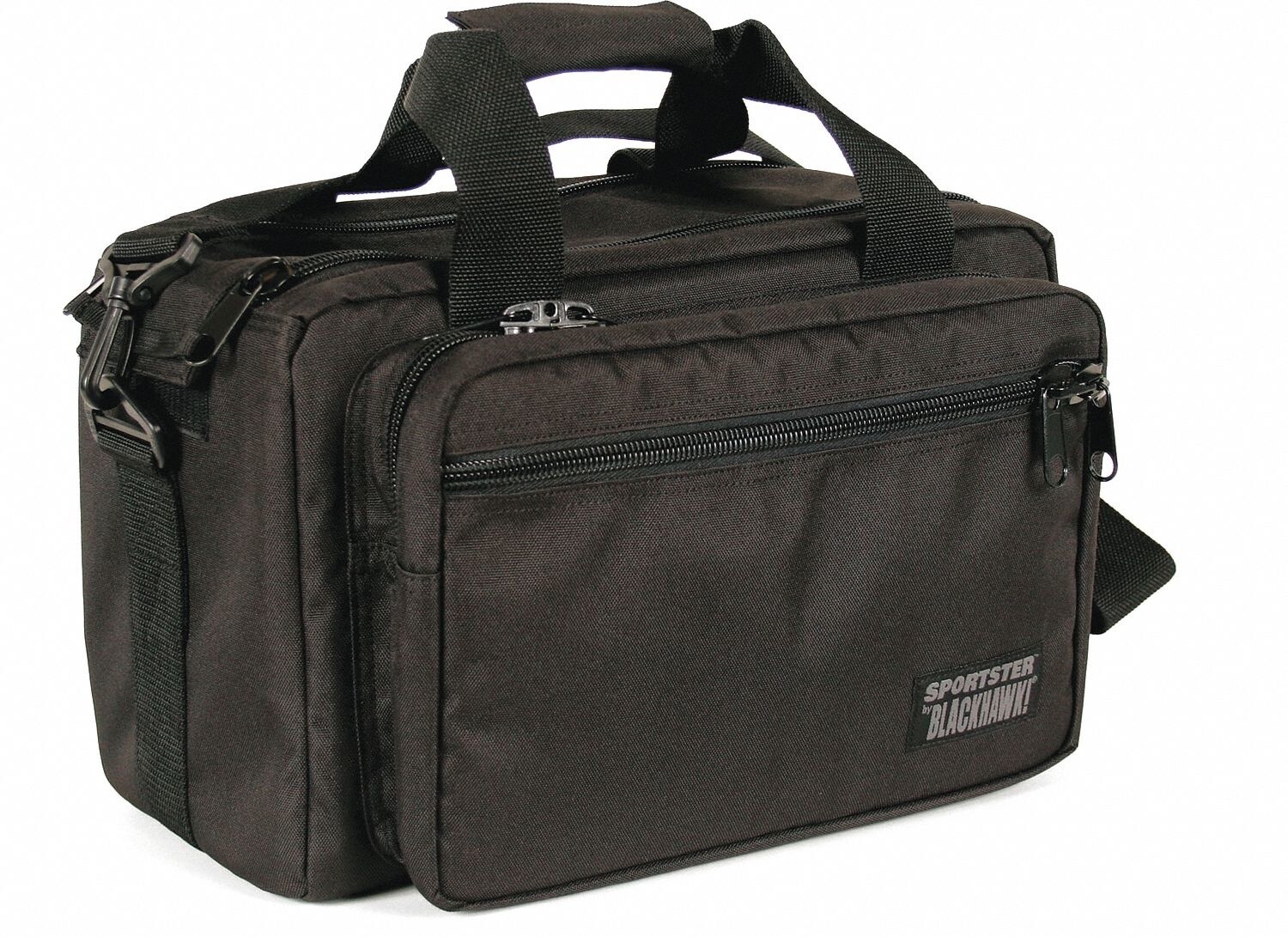 Blackhawk! Sportster Deluxe Range Bag Black