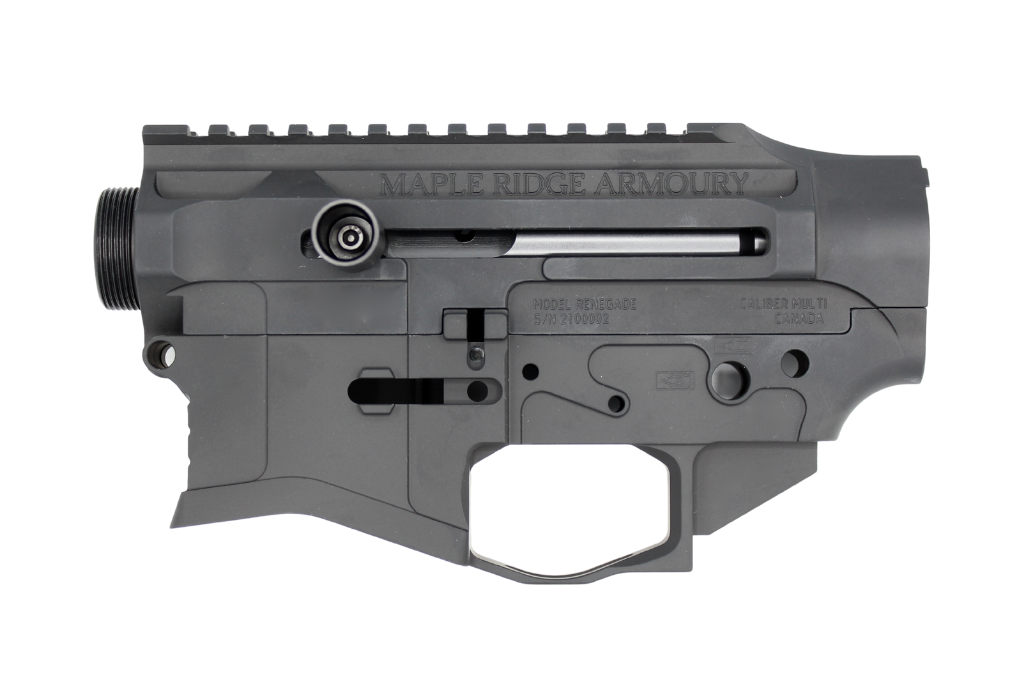 Maple Ridge Armoury Renegade MKII Receiver Kit 223/300