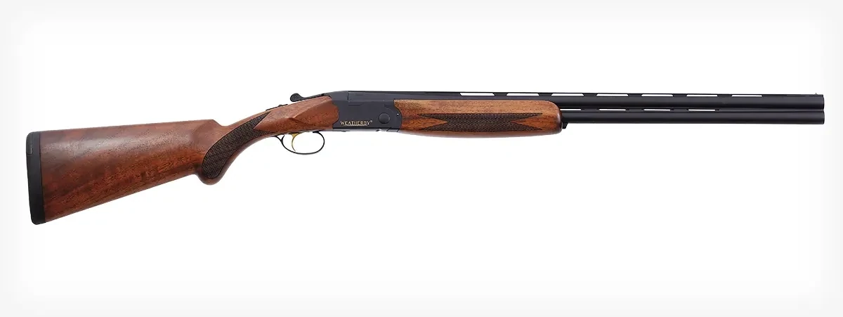 Weatherby Orion 20 Gauge 26" Barrel Matte Finish Over/Under Shotgun