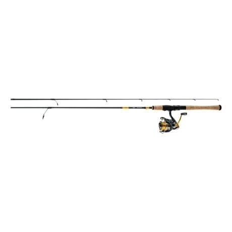 Daiwa Revros LT 2-Piece Spinning Combo 7' Medium