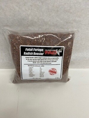 Fatal Attraction Outdoors Fatal Forage Radish Booster