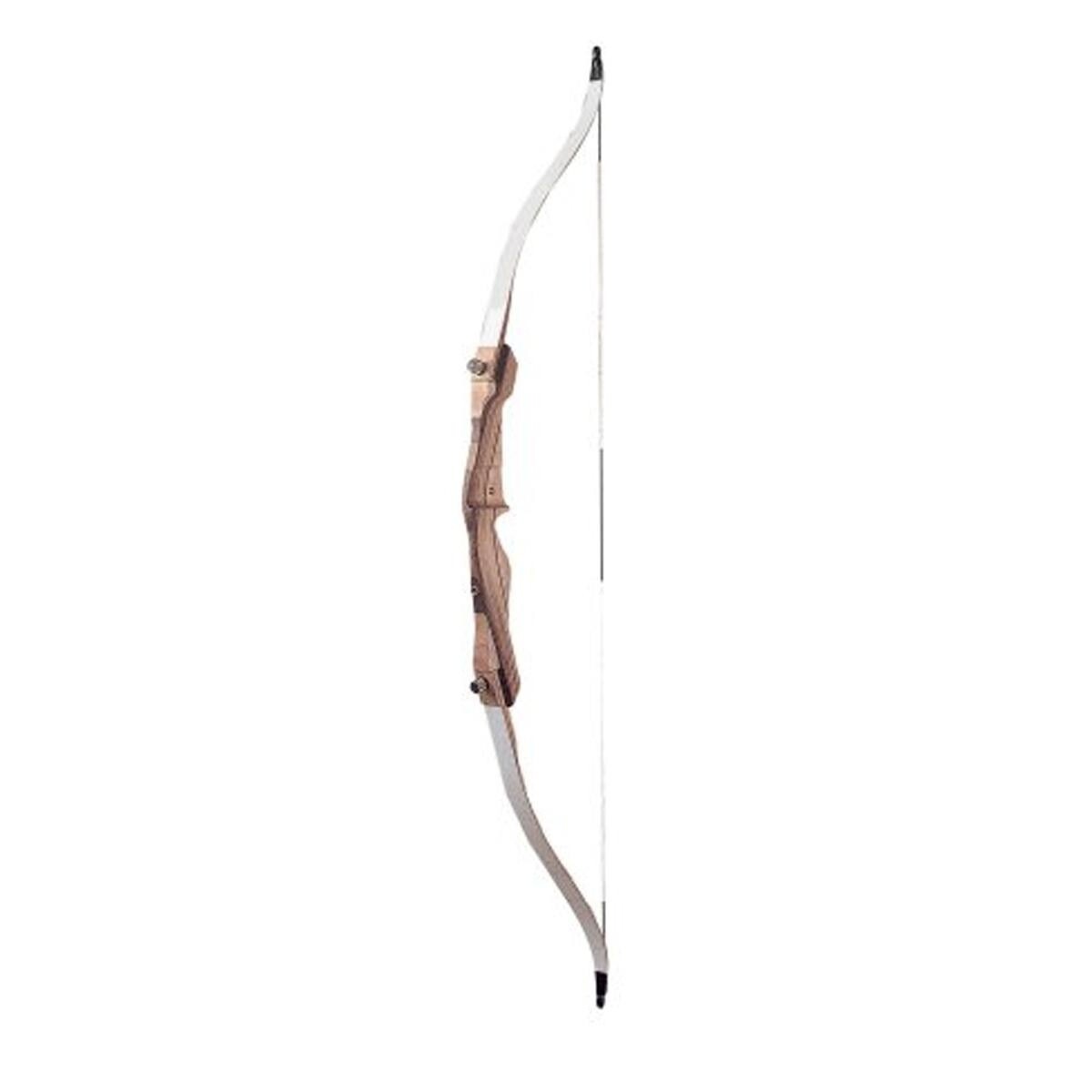 Bear Bullseye X 62" Recurve RH 26#