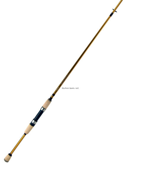Okuma Dead Eye Classic Walleye Rod 7' 10 Medium (1-Telescopic)