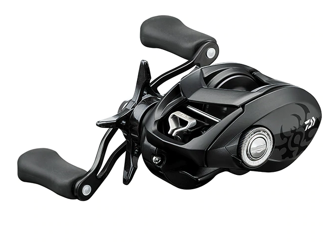 Daiwa Tatula TW 80 H Baitcast Reel