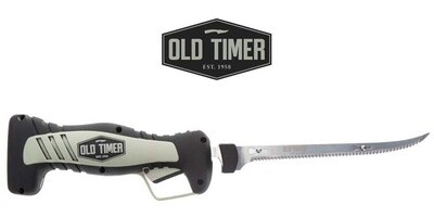Old Timer Lithium-Ion Fillet Knife