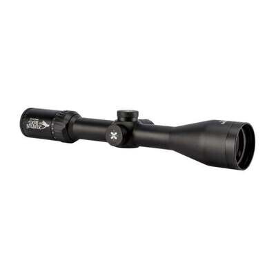 Axeon 4-16x50mm The Dog Soldier Predator Green/Red Illuminated Reticle Scope