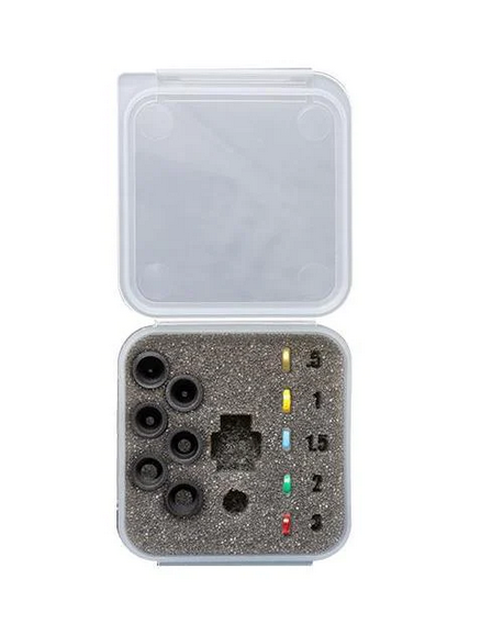Speciality Archery Podium Peep Deluxe Kit
