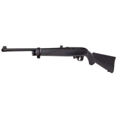 Umarex Ruger 10/22 .177 Cal Co2 Air Rifle 450FPS Black | PAL Not-Required