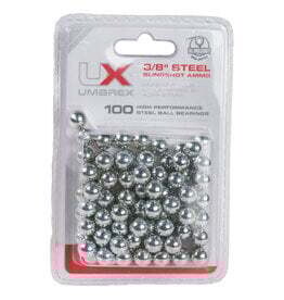 Umarex 3/8" Steel Slingshot Ammo (100 Rounds)