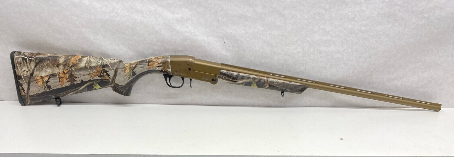 Revolution Armory SB2S 410 Gauge 26" Barrel Camo Single Shot Shotgun
