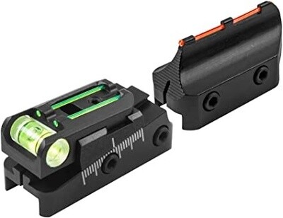TruGlo Tru-Point Xtreme Universal Fiber Optic Shotgun Sight