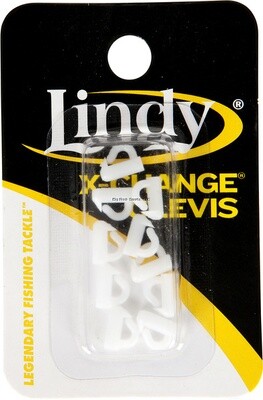 Lindy X-Change Clevis (10-Pack)