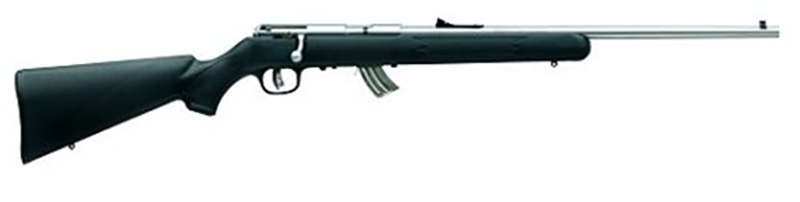 Savage Mark II FSS 22LR Stainless Steel Barrel Bolt-Action Rifle