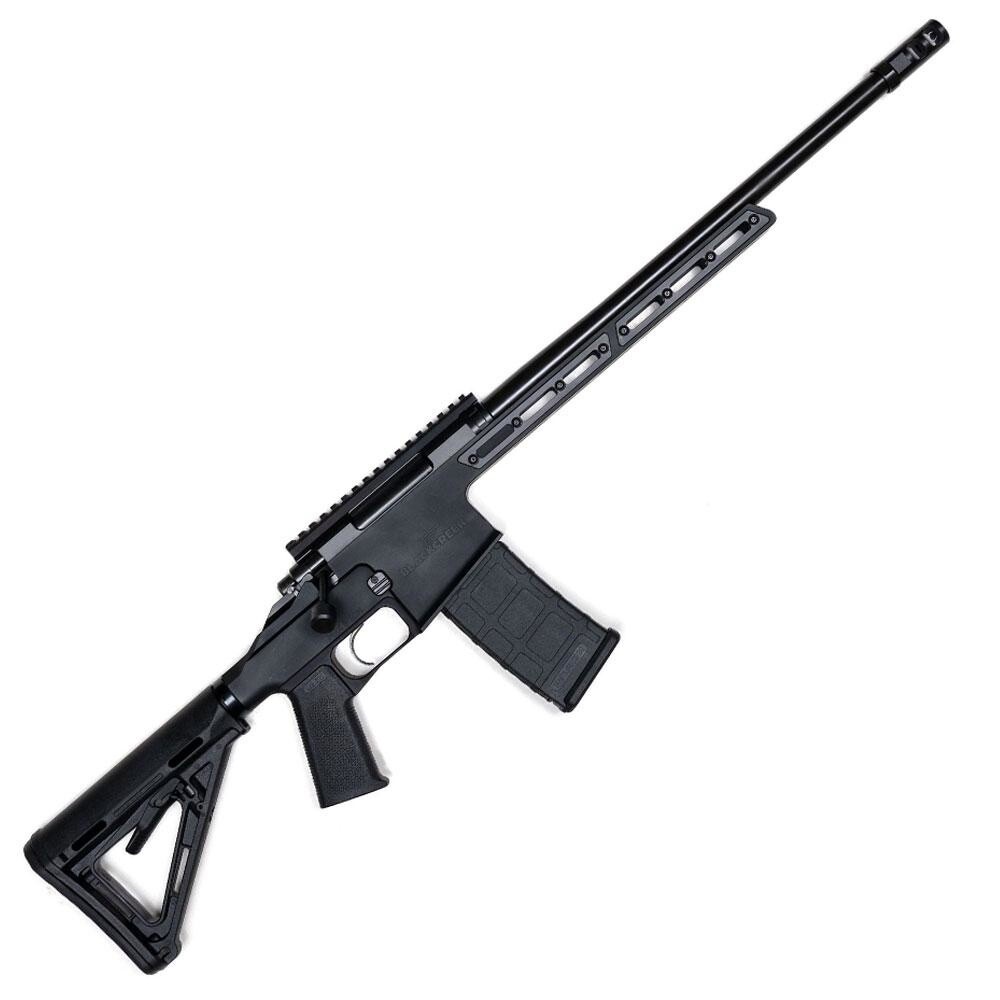 Black Creek Labs MRX Bison Ranger 7.62x39 16.5&quot; Barrel Black Bolt-Action Rifle