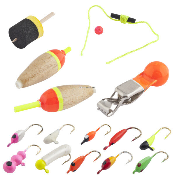 Celsius 13-Piece Ice Fishing Kit – Category – Triggers and Bows