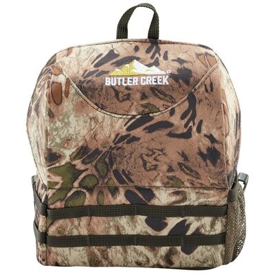 Butler Creek Featherlight Bino Caddy PRYMI Sandstorm Camo XL