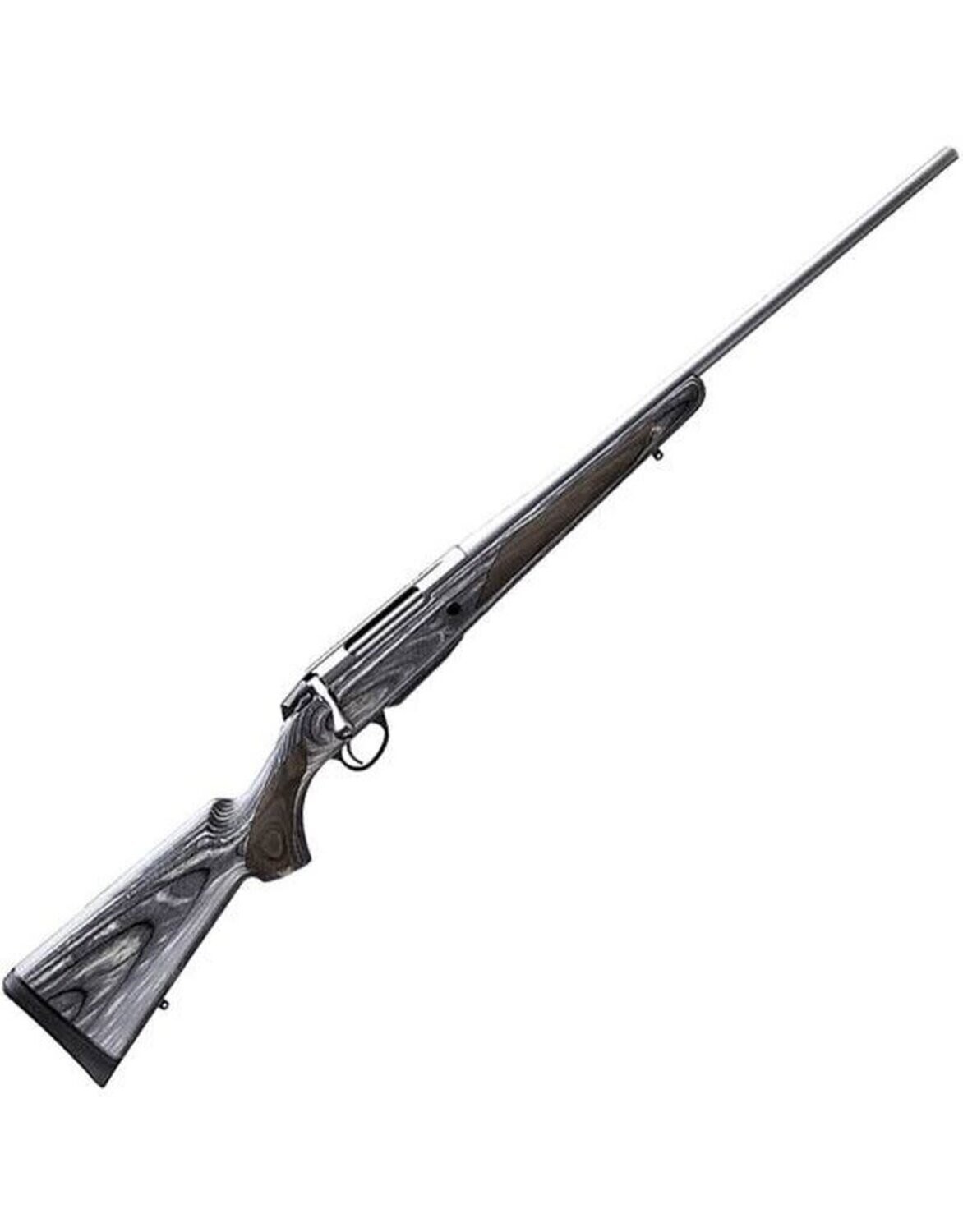 Tikka T3x 270 Win 22.4" Stainless Steel Barrel Laminated Stock 3 Round Magazine Bolt-Action Rifle