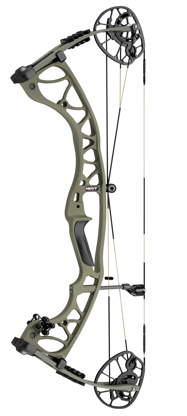 Hoyt Torrex Package 60# Right Hand Wilderness