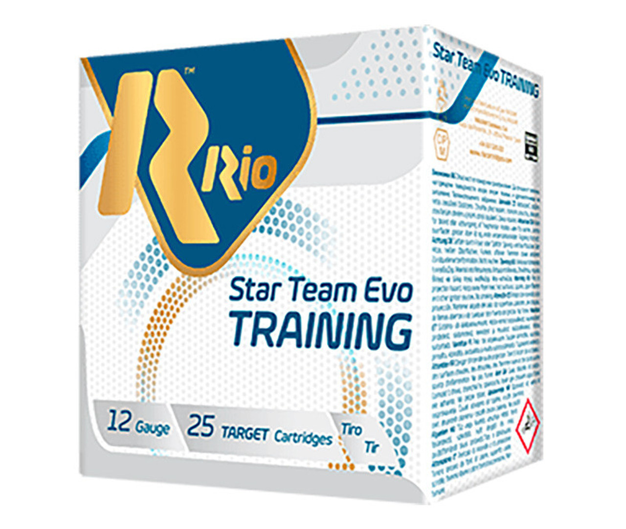 Rio Star Team Evo Training 12 Gauge 2 3/4