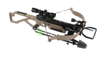 Excalibur Micro Extreme 360 HO Bow Package FDE