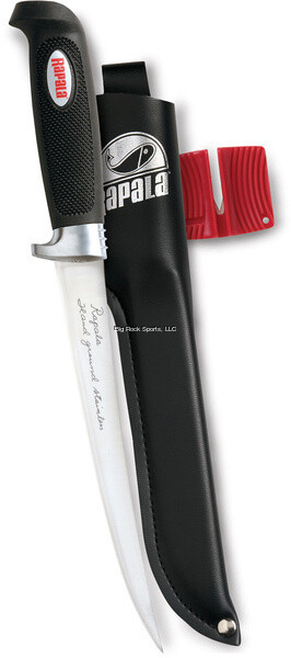 Rapala 9" Soft Grip Fillet Knife