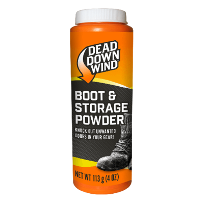 Dead Down Wind Boot & Storage Powder (4 oz)