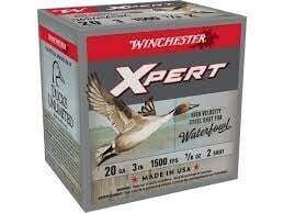 Winchester Xpert 20 Gauge 3