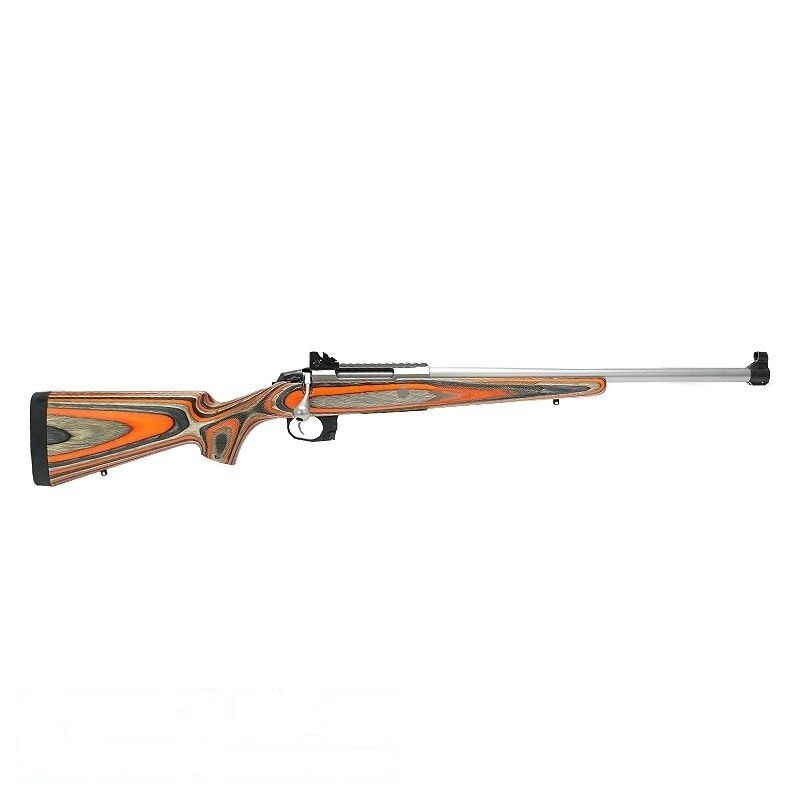 Tikka T3x Arctic 6.5 Creedmoor 20" Stainless Barrel w/ Sight Orange Laminate Stock Bolt Action Rifle
