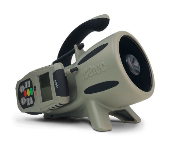 ICOtec Gen2 GC500 Programmable Electronic Predator Call