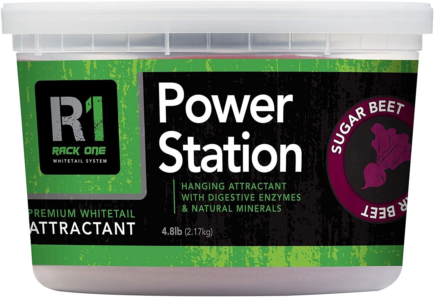 Rack One Power Station Attractant Sugar Beet