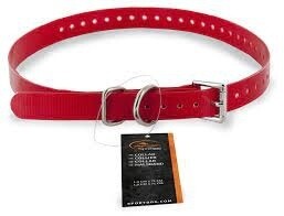 SportDog Collar Red 1.9cm x 71cm