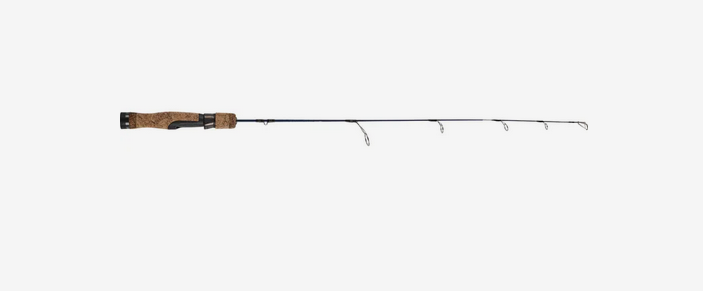 Fenwick Eagle Ice 25" Light Rod (2-6 lb Line)