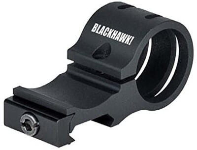 Blackhawk! Offset Flashlight Rail Mount