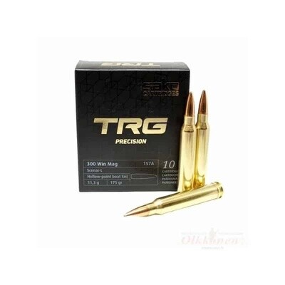 Sako TRG Precision Ammo 300 Win Mag (10 Rounds)