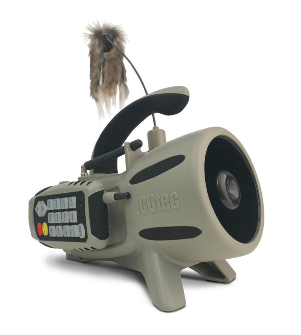 ICOtec Evolutionary Gen2 GC320 Electronic Predator Call/Decoy Combo