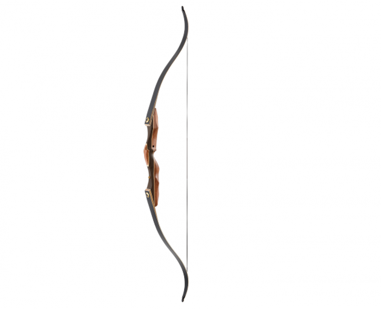 Ragim Impala Bow Kit Take Down Recurve 62" 55# RH