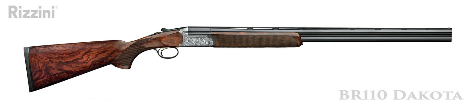 Rizzini BR110 Dakota 28 Gauge 3&quot; Chamber 28&quot; Barrel Over/Under Shotgun