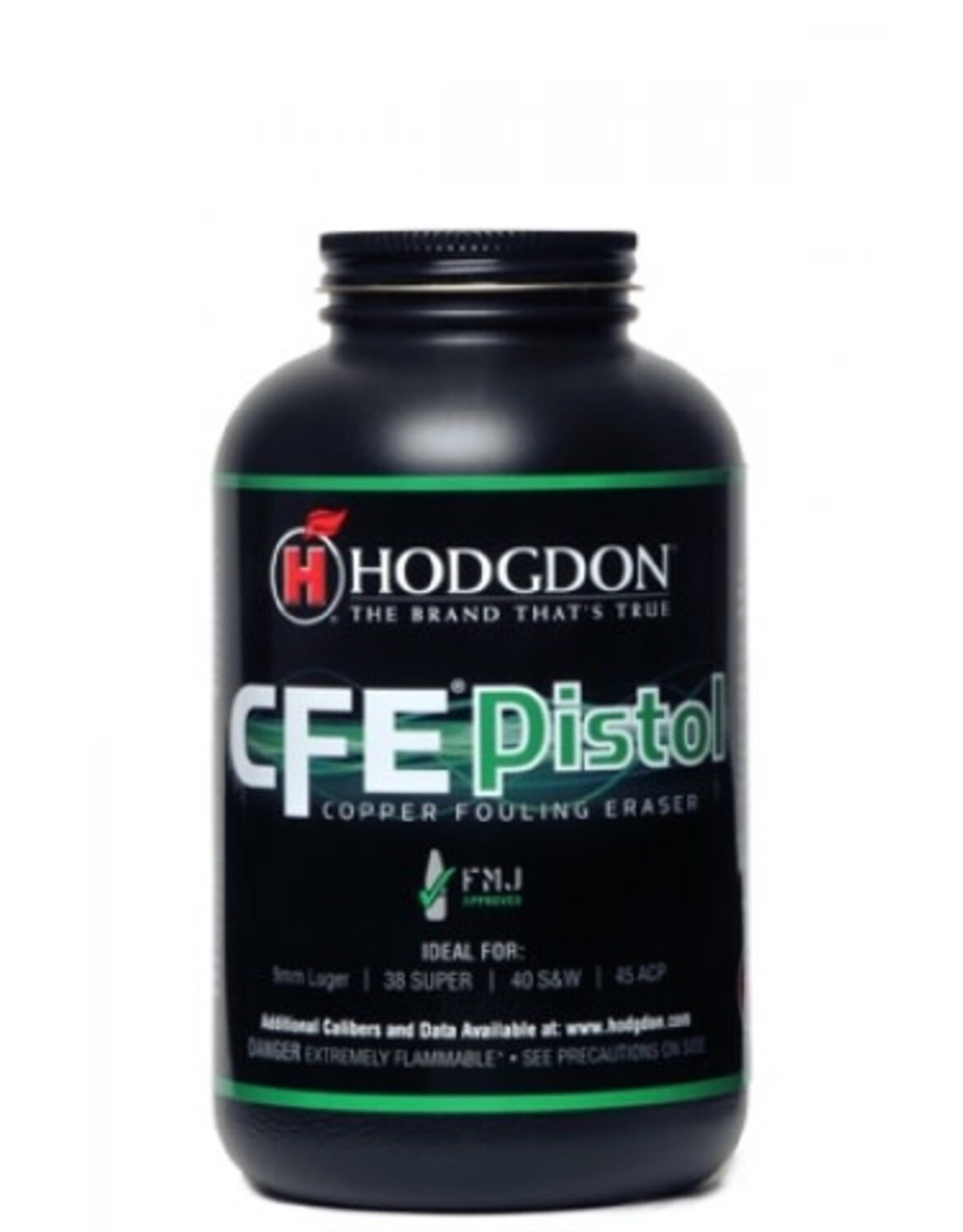 Hodgdon CFE Pistol Smokeless Powder 1lb