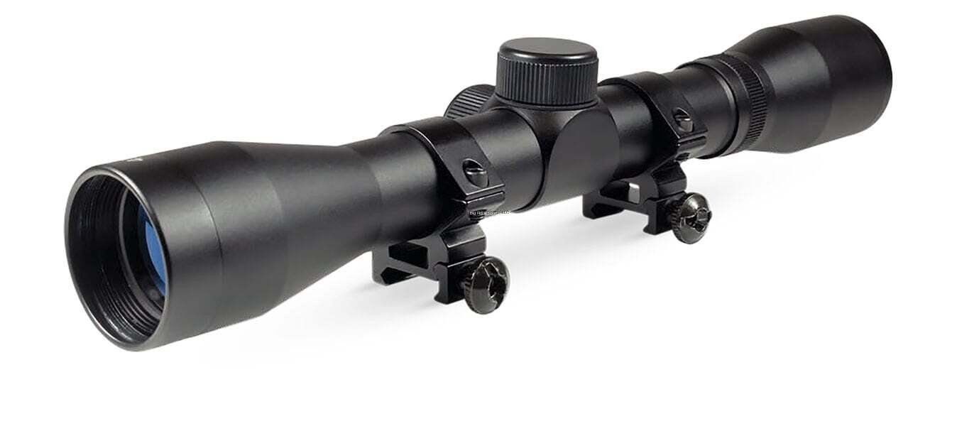 TruGlo Buckline Scope Series 4x32mm