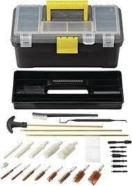 Outers 28-Piece Universal Tool Box Cleaning Kit
