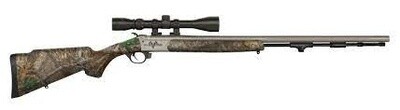 Traditions Pursuit XT 50 Cal. Realtree Edge w/Scope