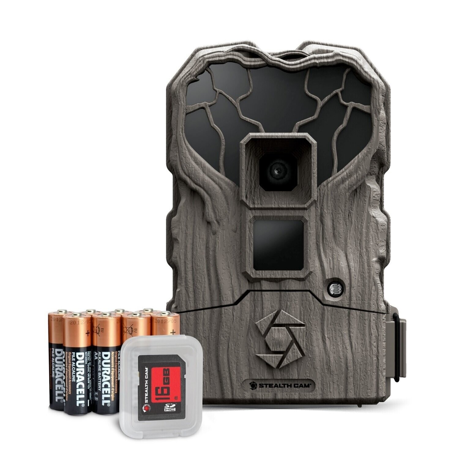 Stealth Cam QV18K Infrared Trail Camera Kit 18 Mega Pixel
