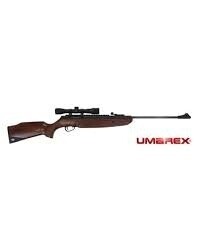 Umarex Forge .177 Cal Pellet Rifle 490 FPS Wood Stock | PAL Not-Required